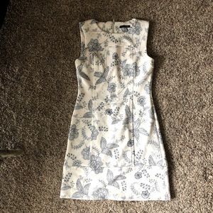 Tommy Hilfiger Women’s Patterned Shift Dress